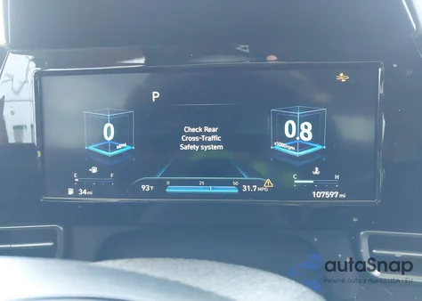 2021 Hyundai Elantra Sel из США, поврежденный, VIN KMHLS4AG6MU094504